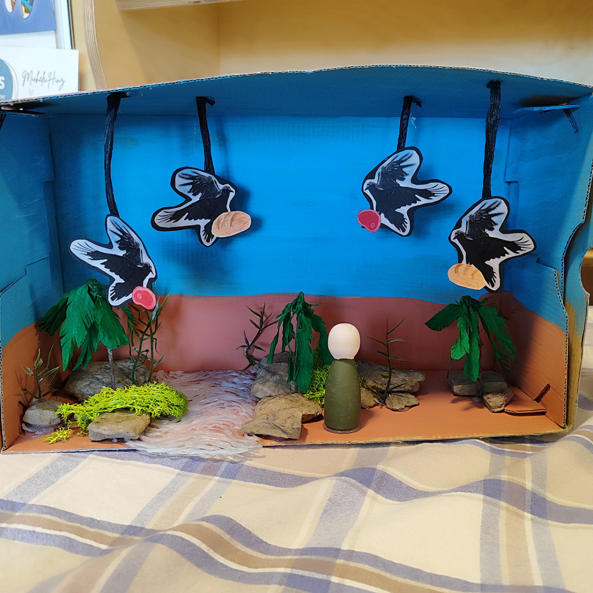 Kinder-Bibel-Woche 2025 &bdquo;Tiere in der Bibel&ldquo;