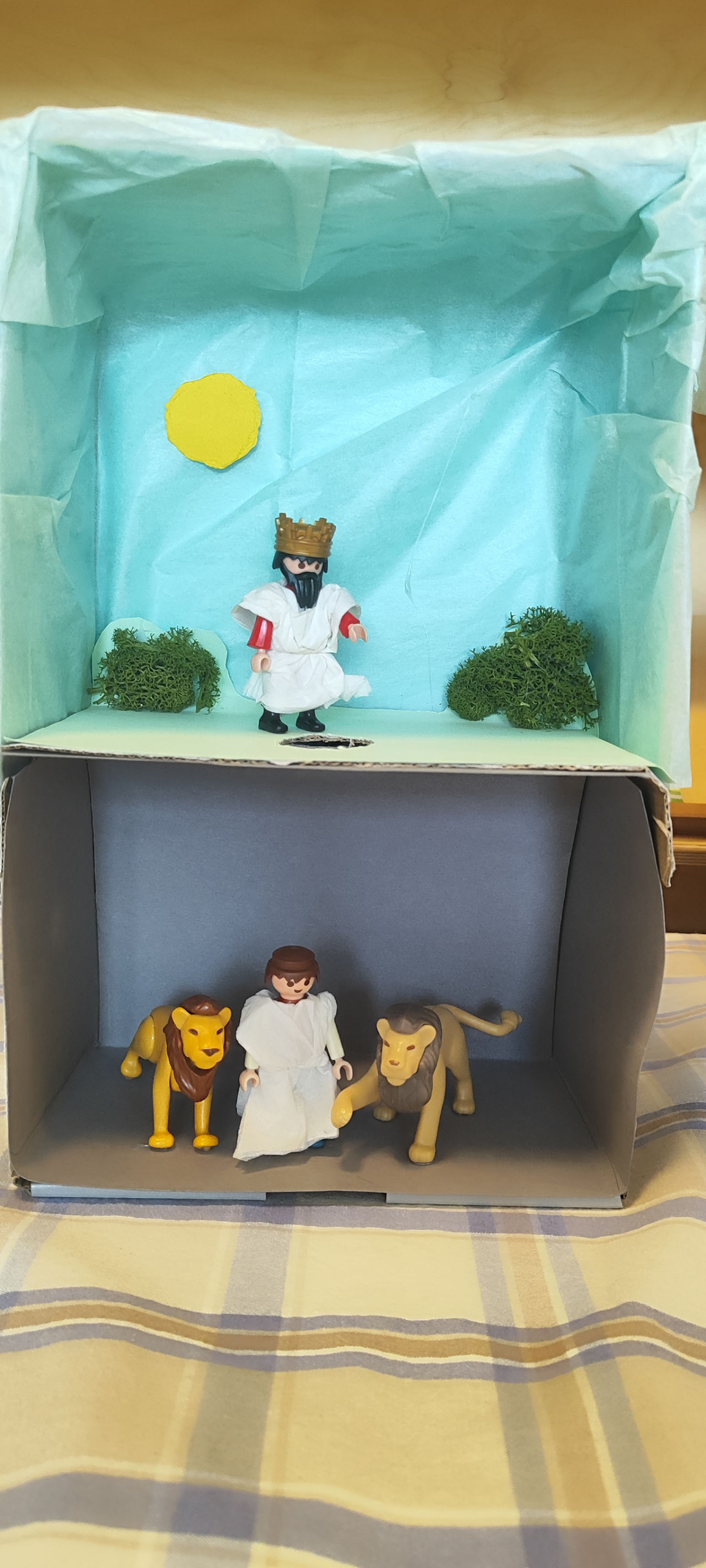 Kinder-Bibel-Woche 2025 &bdquo;Tiere in der Bibel&ldquo;