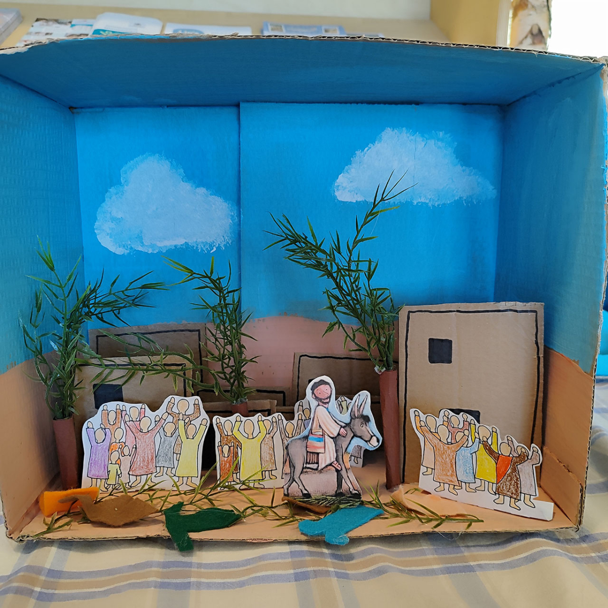 Kinder-Bibel-Woche 2025 &bdquo;Tiere in der Bibel&ldquo;