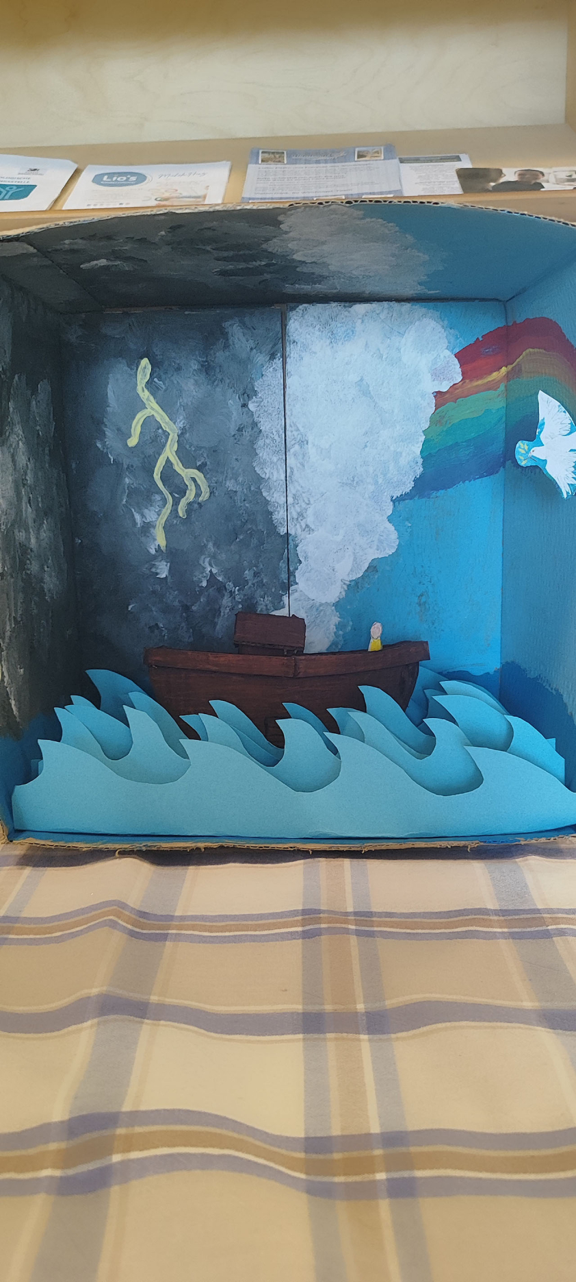 Kinder-Bibel-Woche 2025 „Tiere in der Bibel“